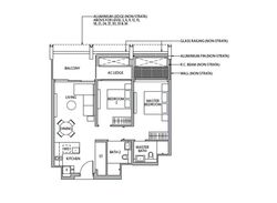 Riviere  (D3), Condominium #396904391